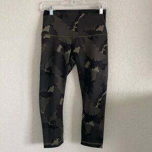 lululemon athletica Camouflage Leggings